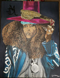 Badoula Oblongata by A.D.M.
