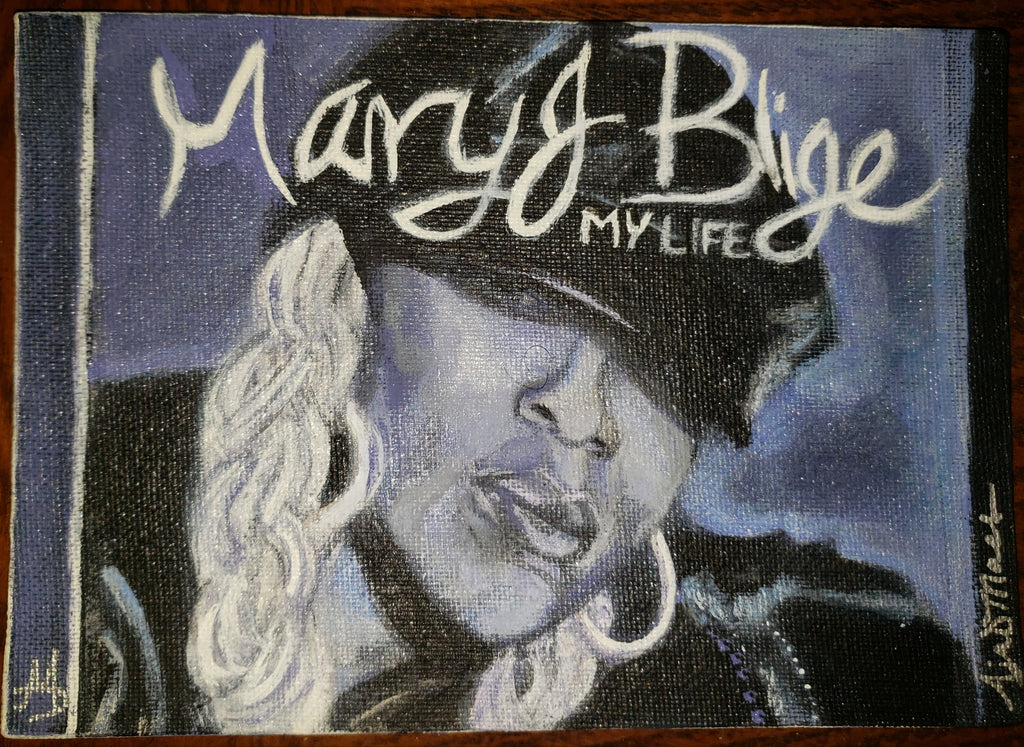 My Life by A.D.M. - Mary J. Blige