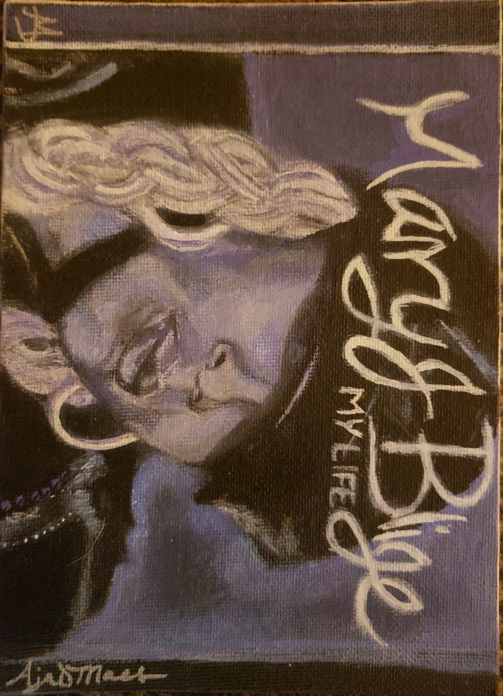 My Life by A.D.M. - Mary J. Blige