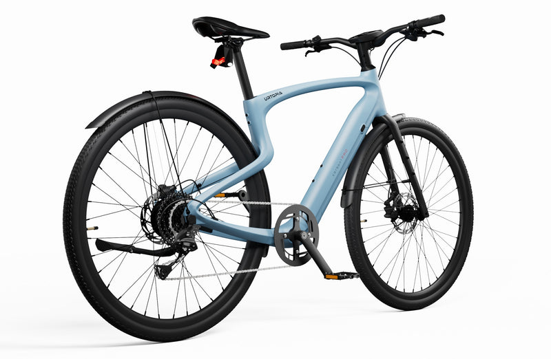 Urtopia CARBON 1 PRO E-Bike Rex E-Bikes