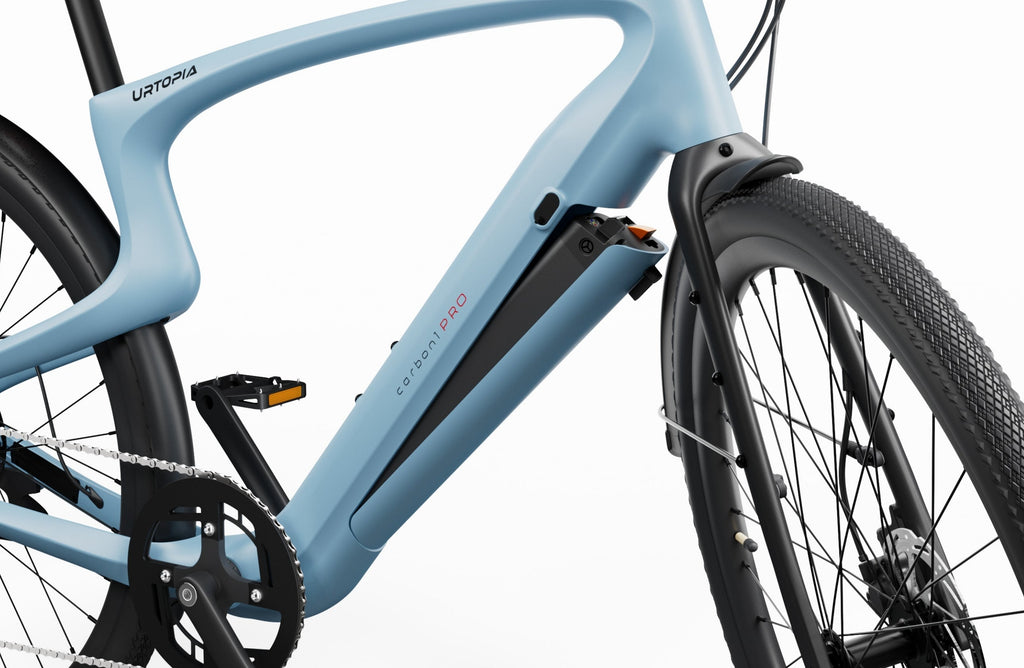 Urtopia CARBON 1 PRO E-Bike Rex E-Bikes