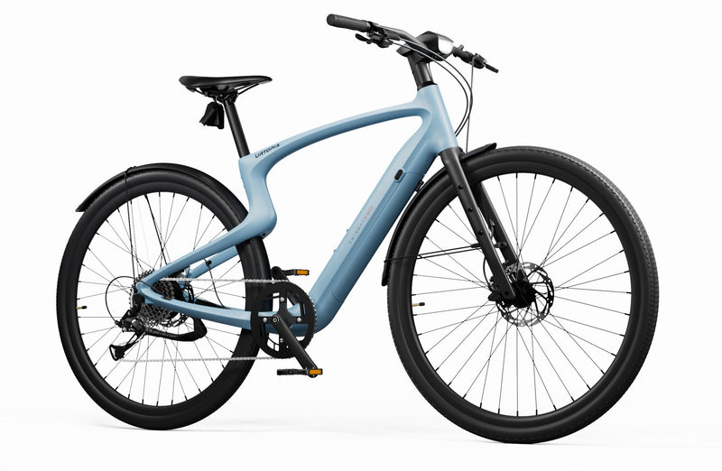 Urtopia CARBON 1 PRO E-Bike Rex E-Bikes