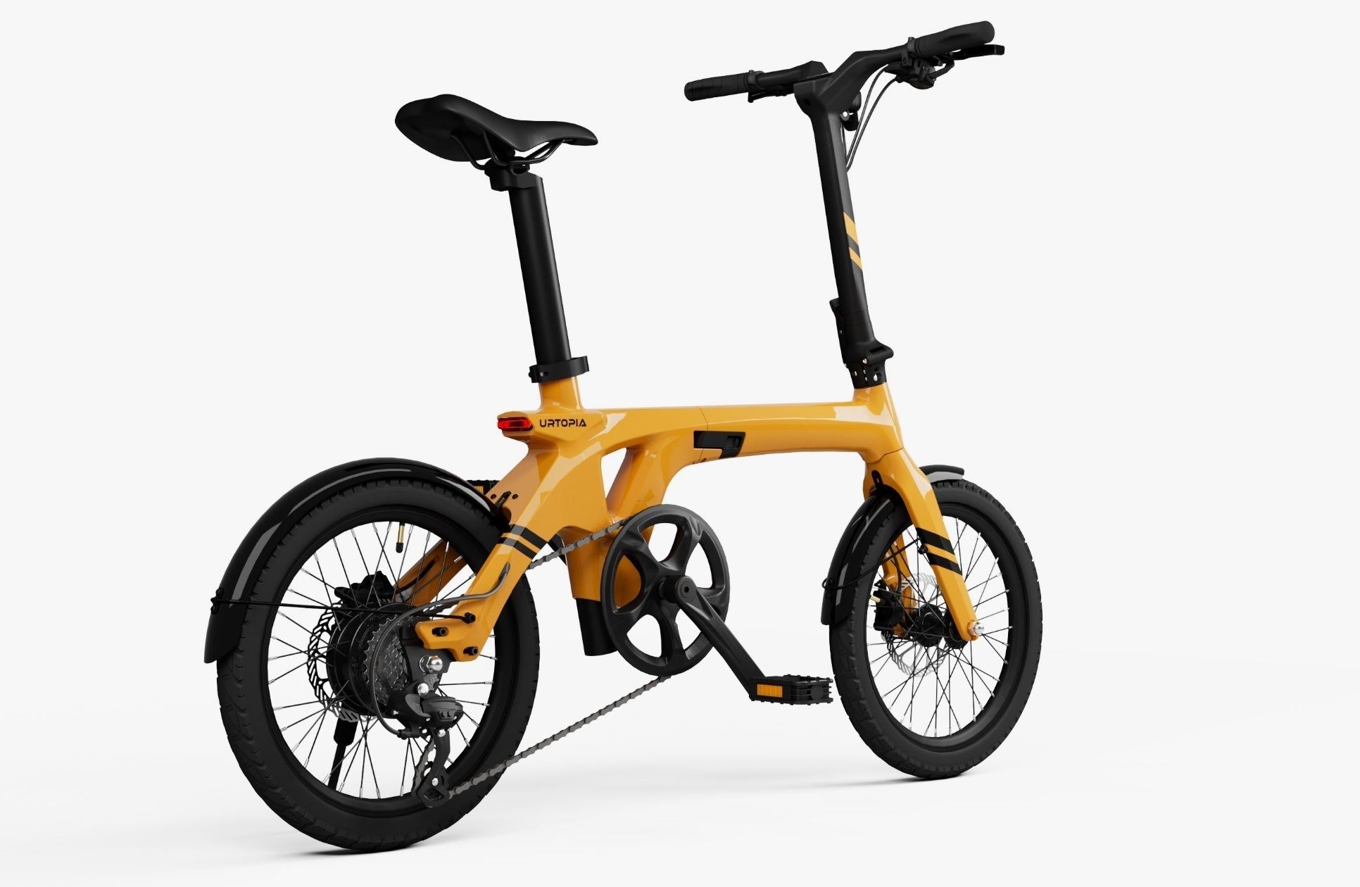 Urtopia Carbon Fold 1 E-Bike Rex E-Bikes