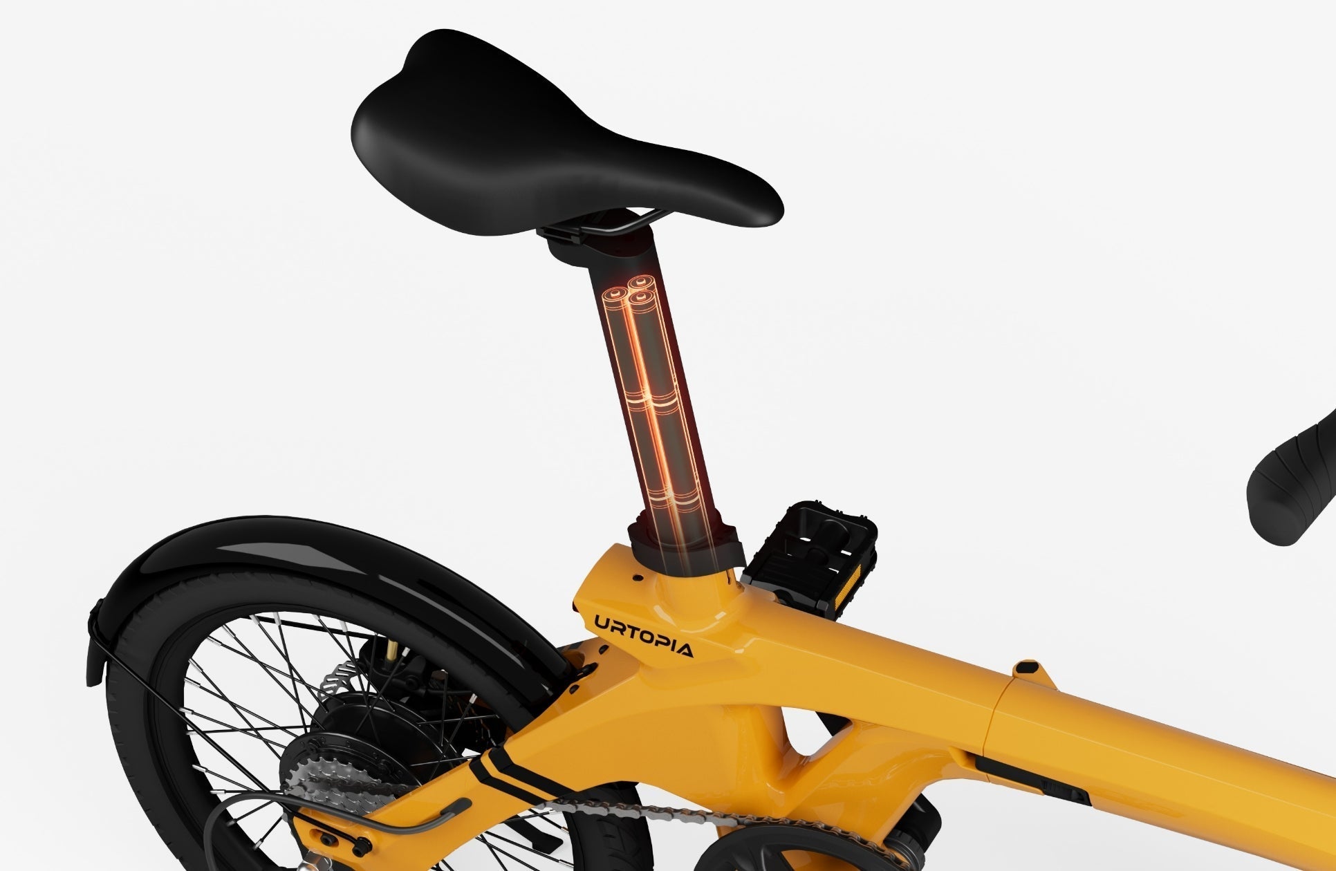 Urtopia Carbon Fold 1 E-Bike Rex E-Bikes