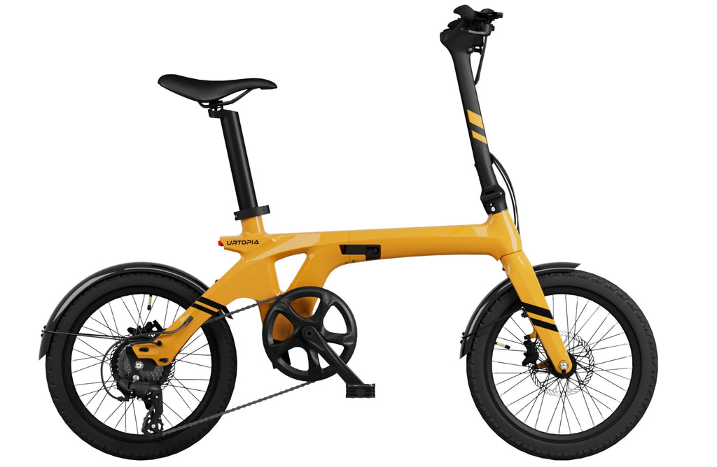 Urtopia Carbon Fold 1 E-Bike Rex E-Bikes