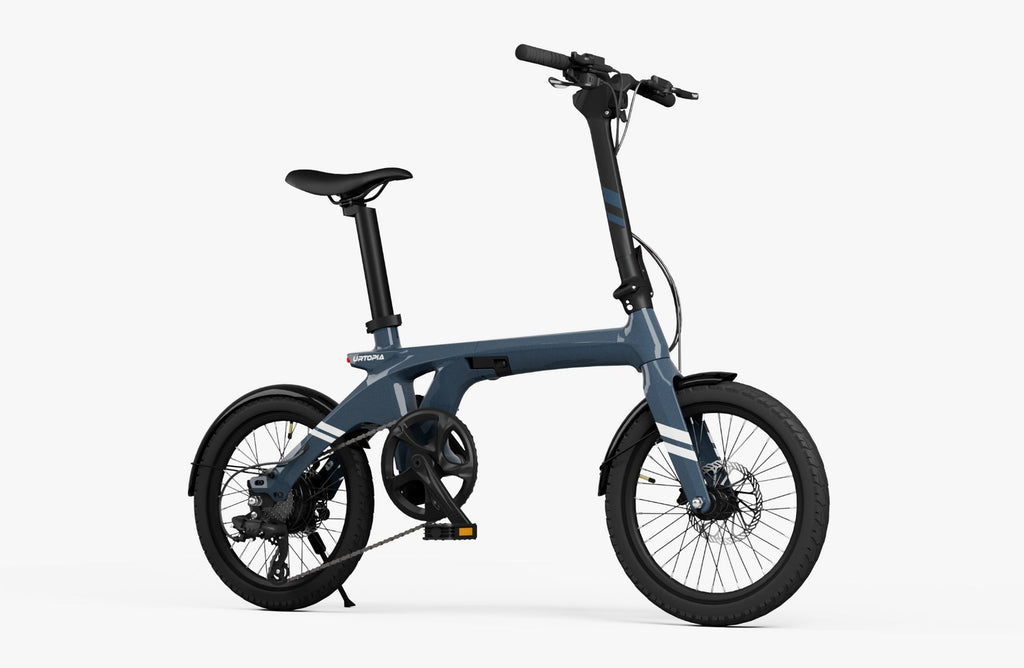 Urtopia Carbon Fold 1 E-Bike Rex E-Bikes