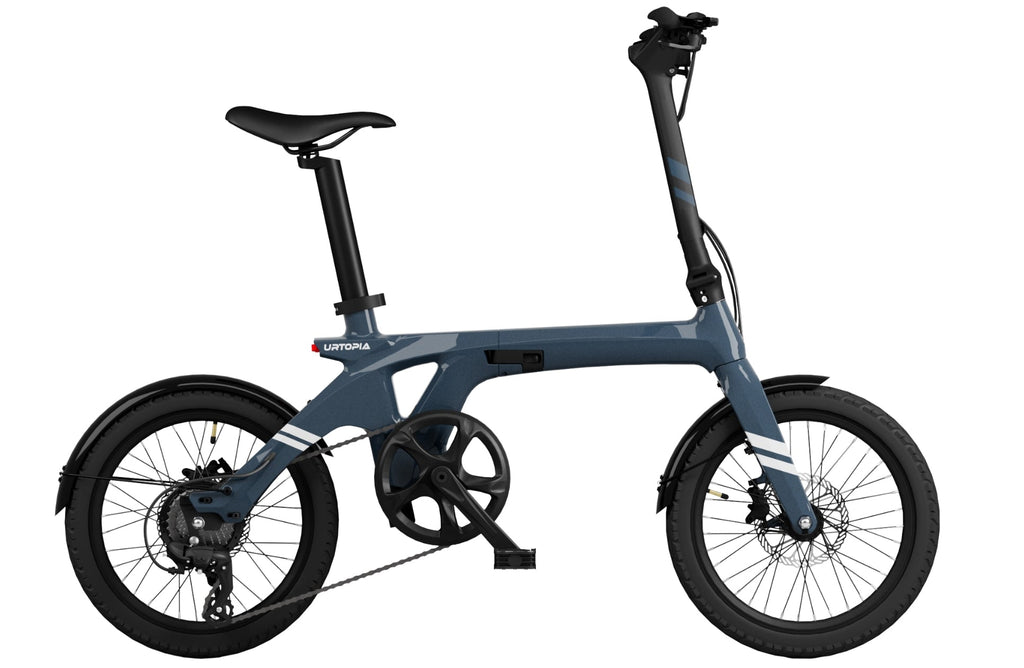 Urtopia Carbon Fold 1 E-Bike Rex E-Bikes