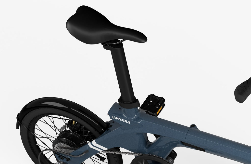 Urtopia Carbon Fold 1 E-Bike Rex E-Bikes