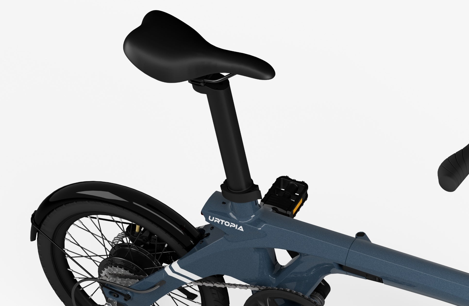 Urtopia Carbon Fold 1 E-Bike Rex E-Bikes