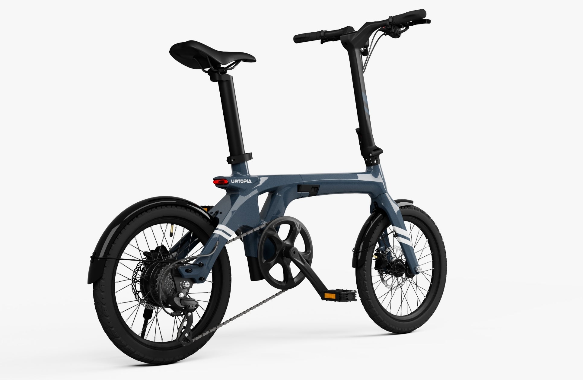 Urtopia Carbon Fold 1 E-Bike Rex E-Bikes