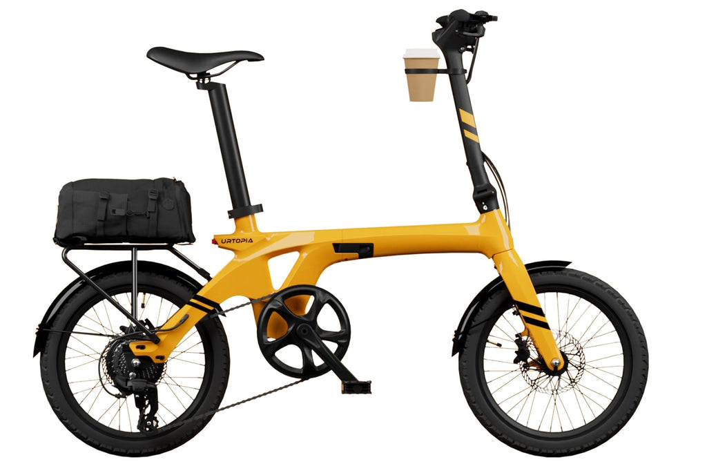 Urtopia Carbon Fold 1 E-Bike Rex E-Bikes