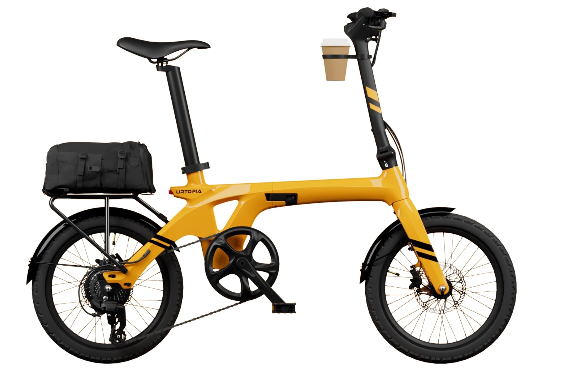 Urtopia Carbon Fold 1 E-Bike Rex E-Bikes