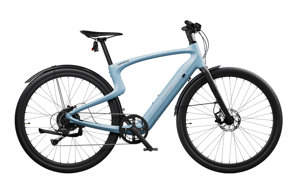 Urtopia CARBON 1 PRO E-Bike Rex E-Bikes