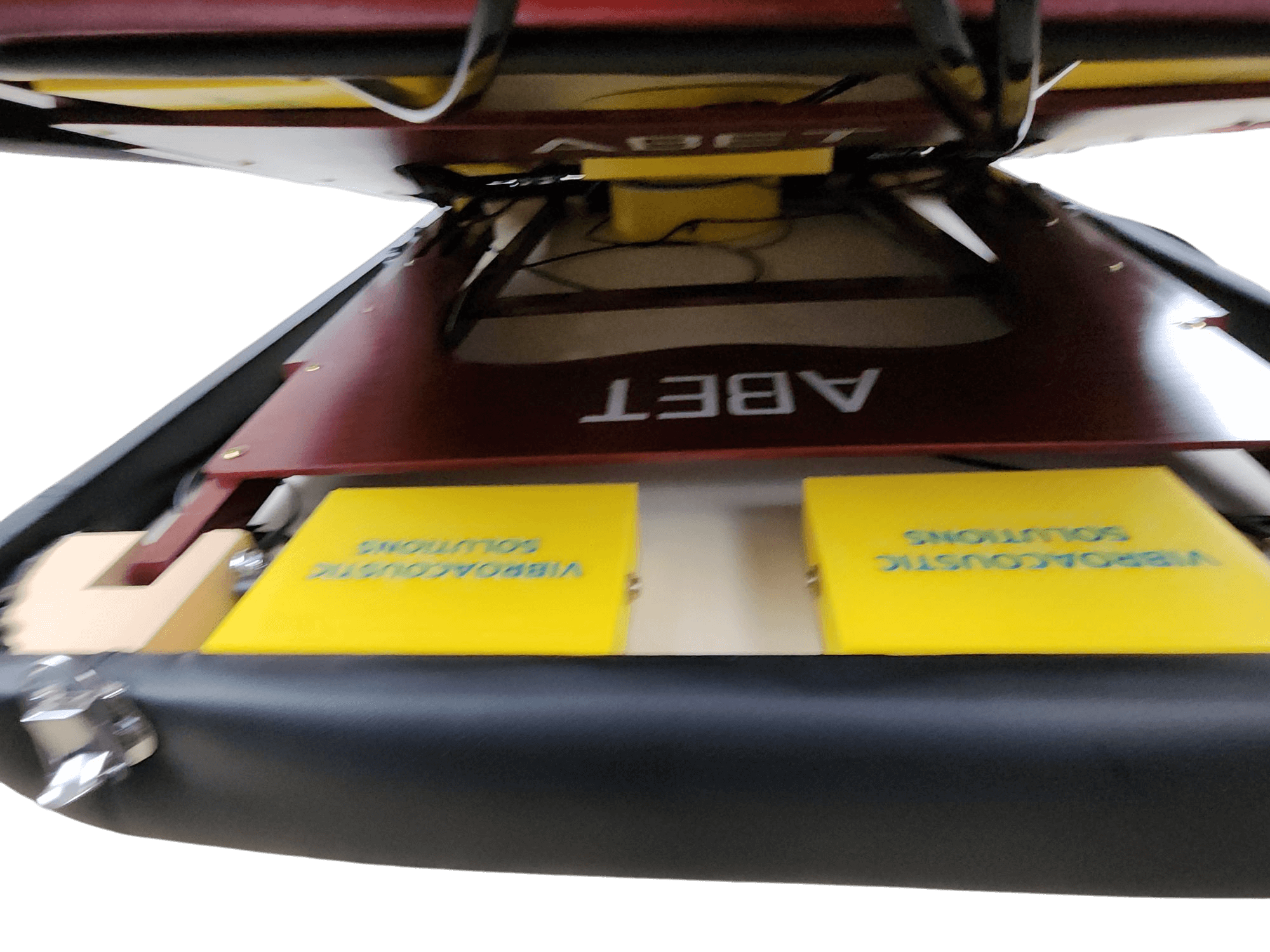 Vibroacoustic Therapy Massage Table – 190 Watt RMS Transducers Vibroacoustic Solutions