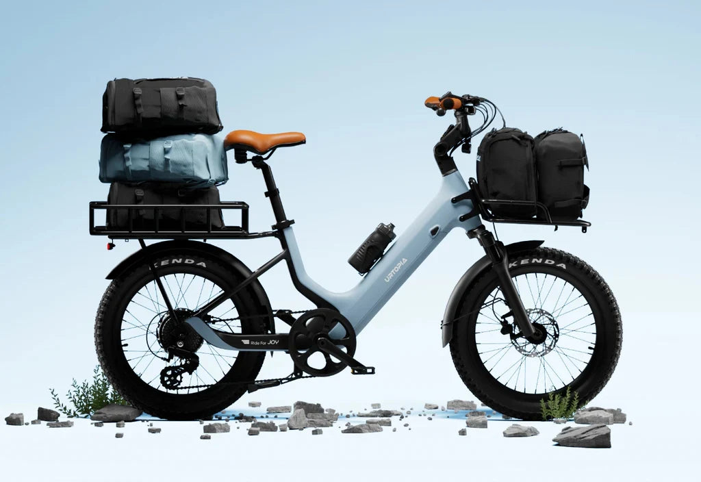 Urtopia Joy Carbon E-Bike Rex E-Bikes