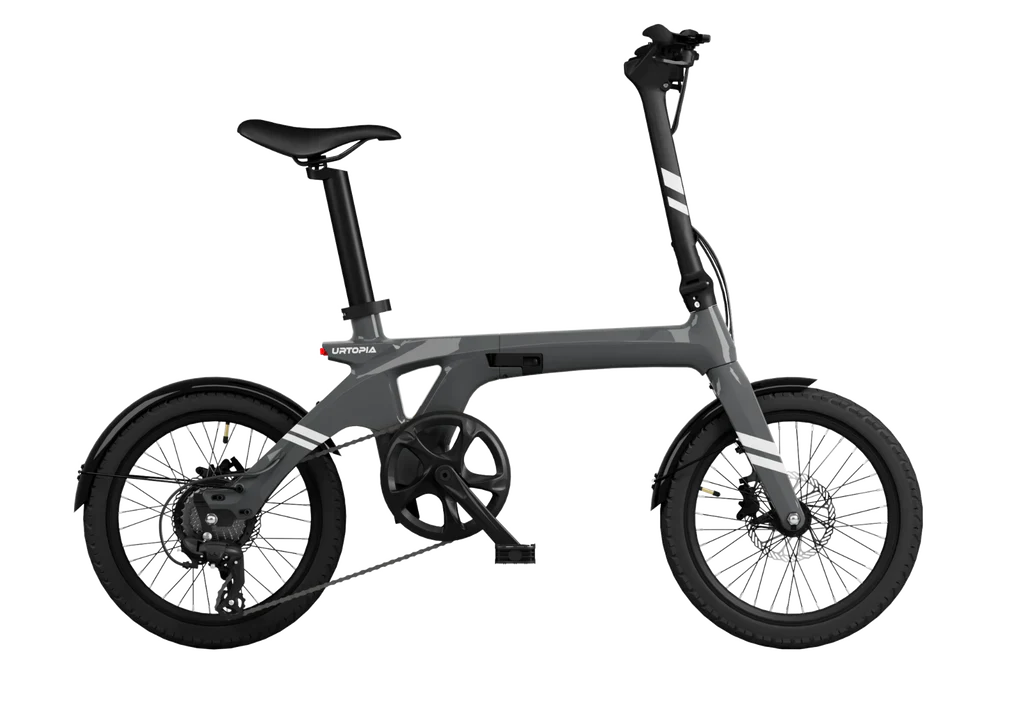 Urtopia Carbon Fold 1 E-Bike Rex E-Bikes