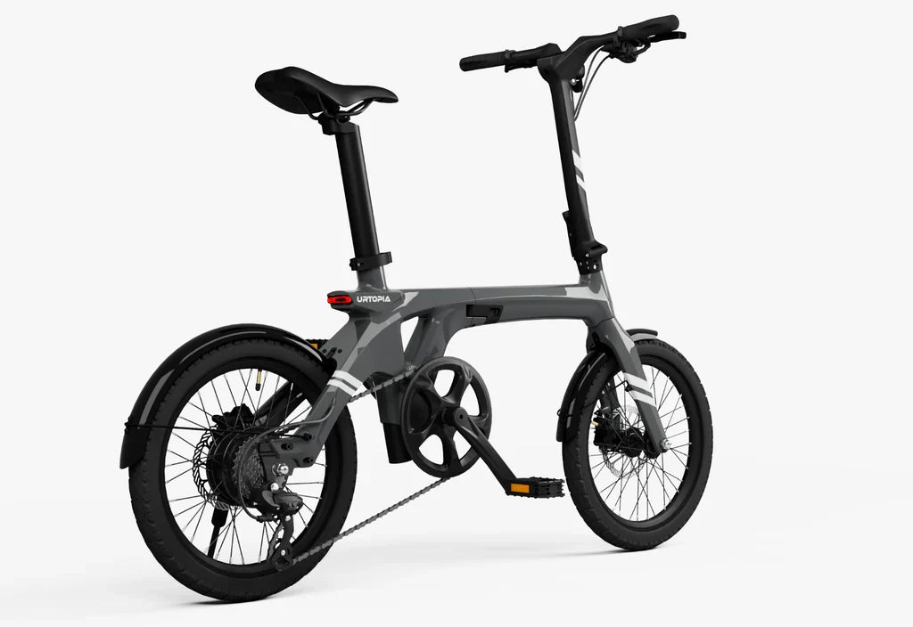 Urtopia Carbon Fold 1 E-Bike Rex E-Bikes