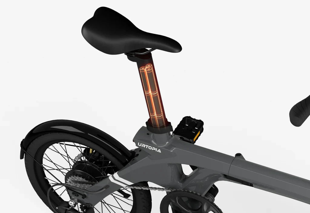 Urtopia Carbon Fold 1 E-Bike Rex E-Bikes