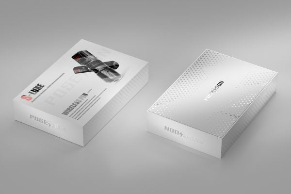 POSEIDON-S-LUXE DUAL POWER TATTOO PEN SET – WIRELESS FREEDOM MEETS WIRED PRECISION INKSOULSUPPLY.COM