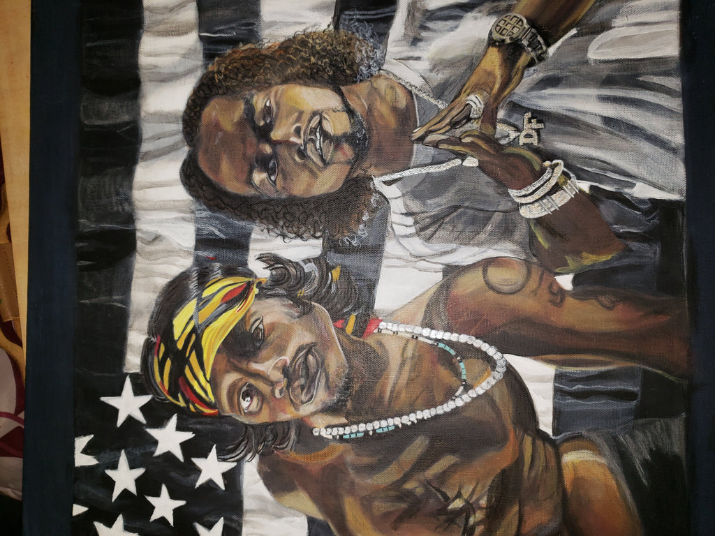 The Whole World! - Outkast MindFreakArtistry