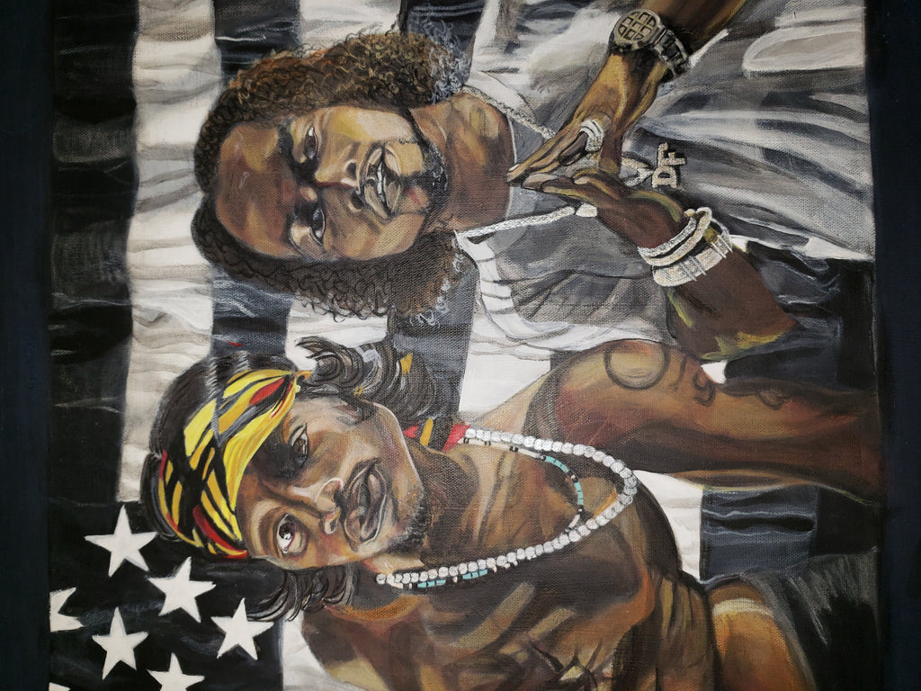 The Whole World! - Outkast MindFreakArtistry