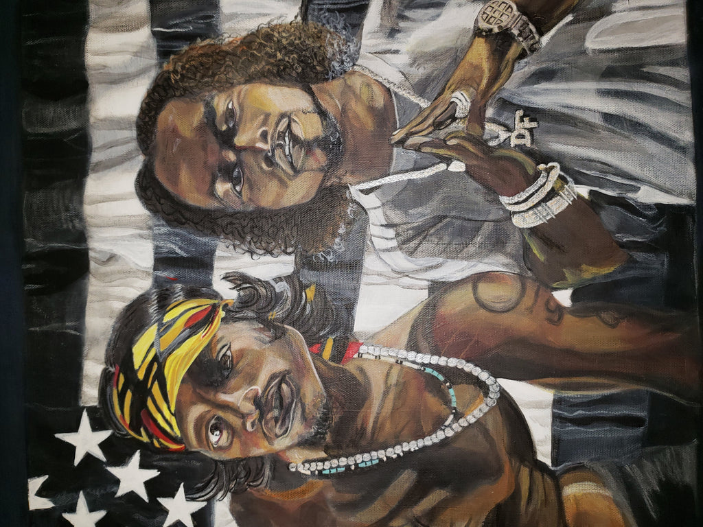 The Whole World! - Outkast MindFreakArtistry