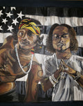 The Whole World! - Outkast by A.D.M. MindFreakArtistry