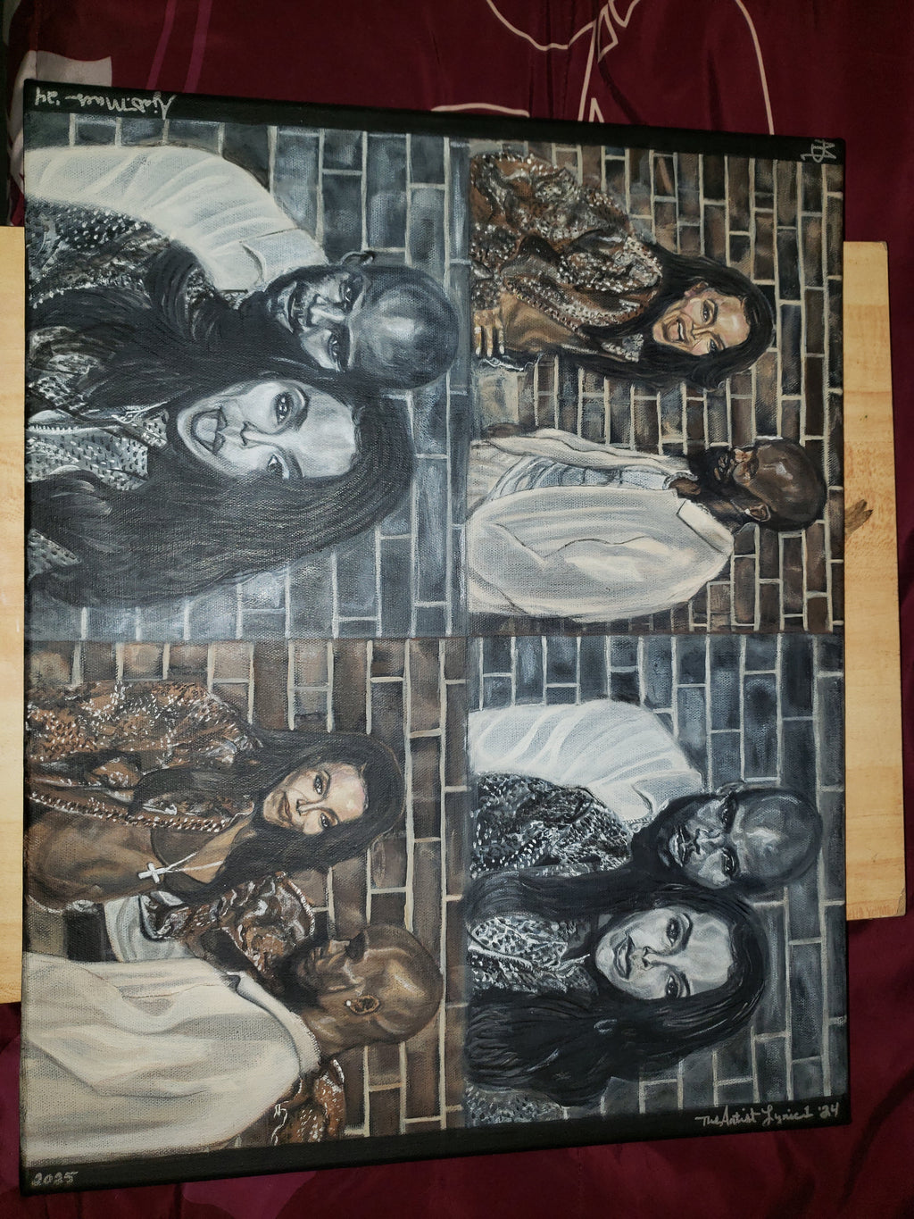 'Back for One Piece' Aaliyah & DMX MindFreakArtistry