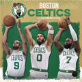 2026 Boston Celtics Wall Calendar FashionMojos.com