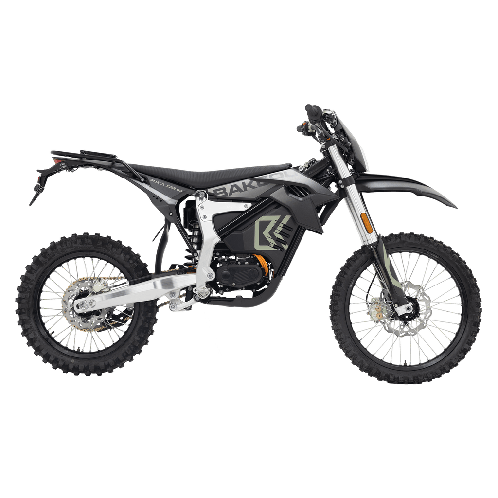 2026 Puma X22 SD Bakcou