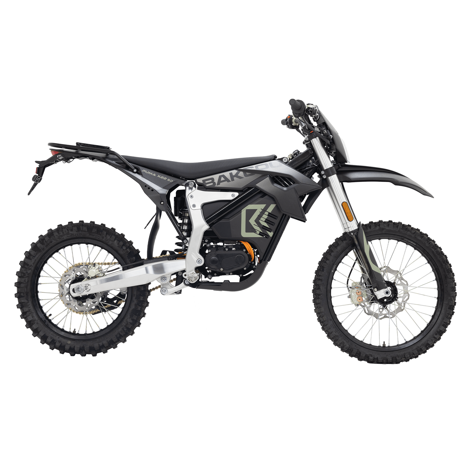 2026 Puma X22 SD Bakcou