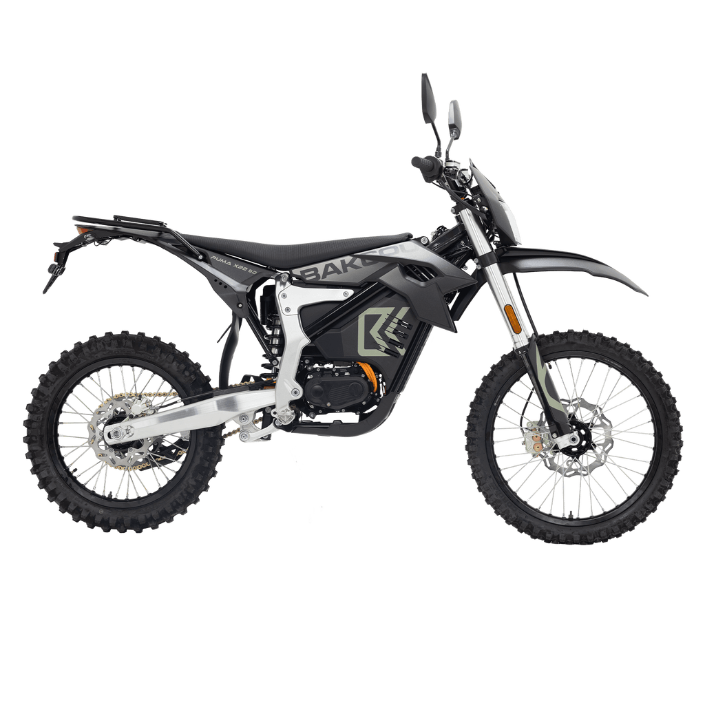 2026 Puma X22 SD Bakcou