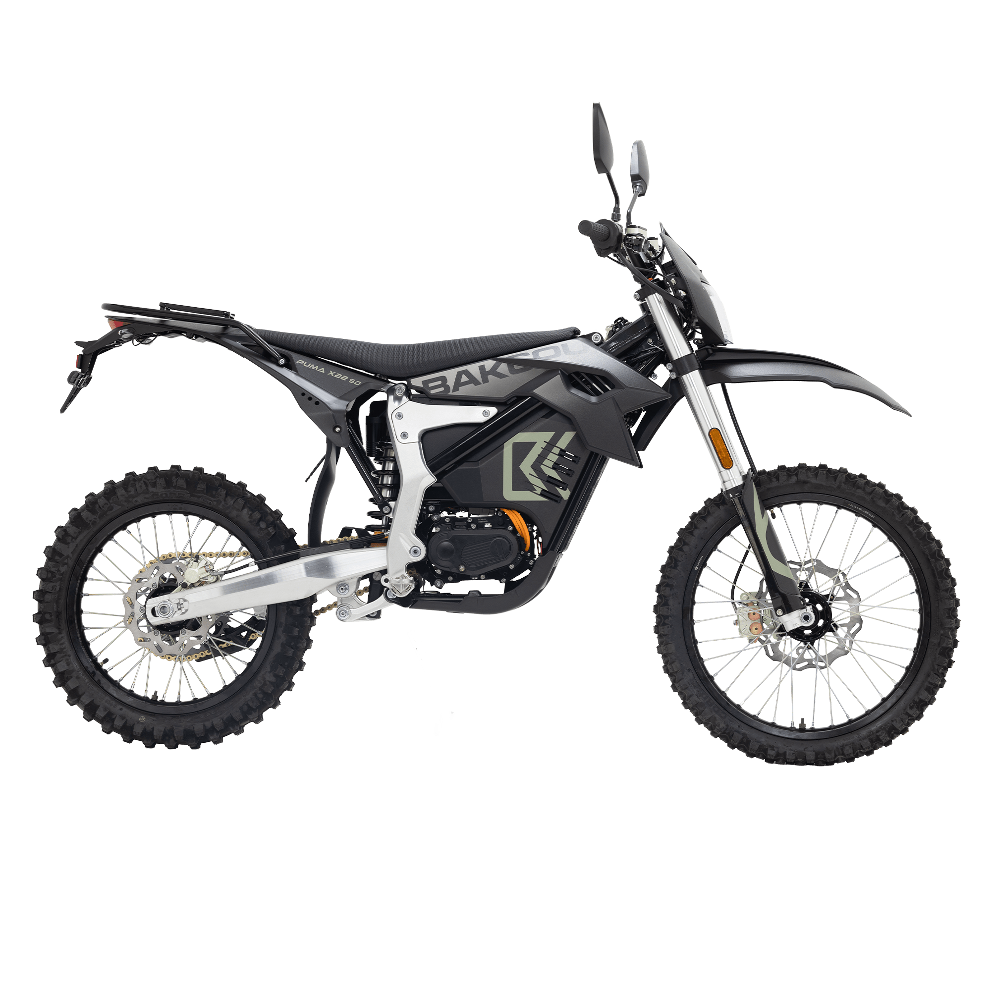 2026 Puma X22 SD Bakcou