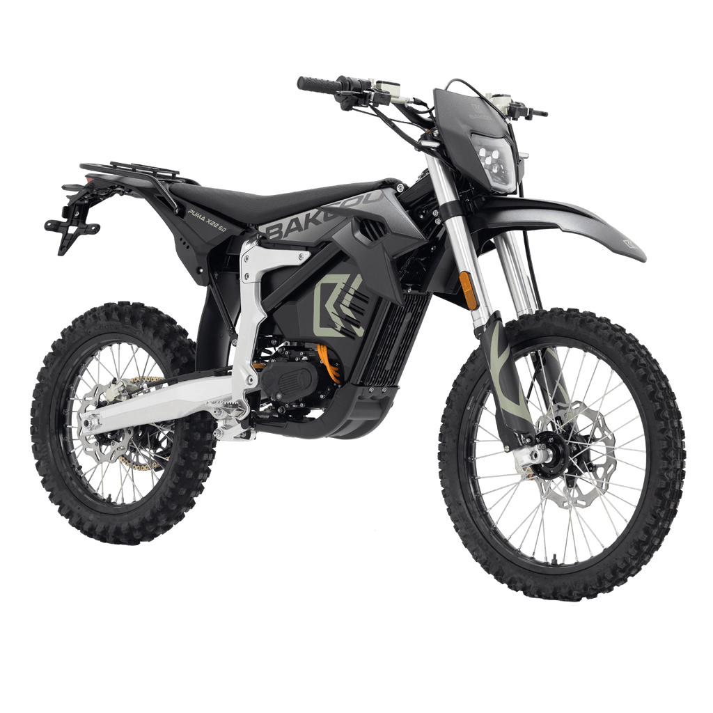2026 Puma X22 SD Bakcou