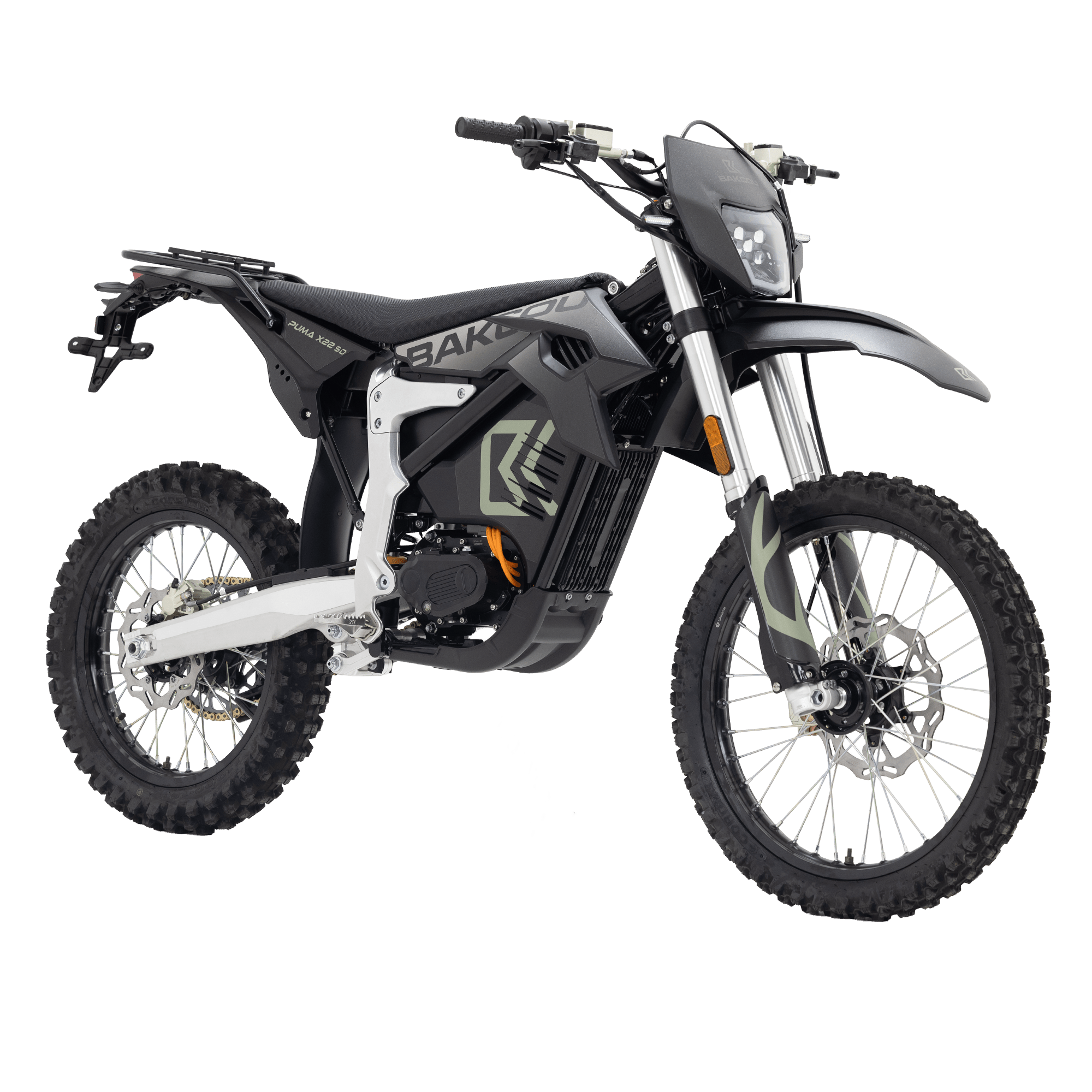 2026 Puma X22 SD Bakcou