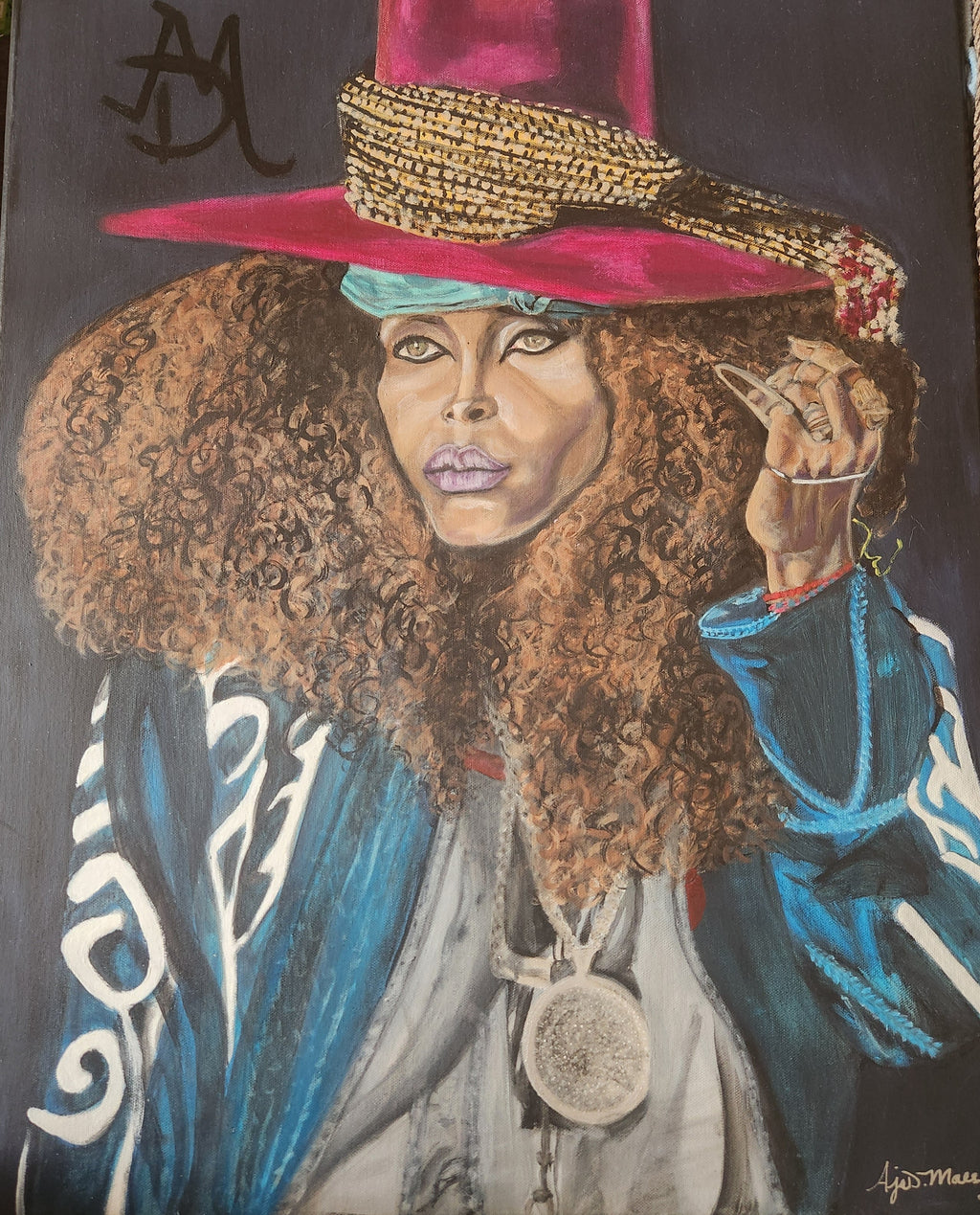 Badoula Oblongata by A.D.M. MindFreakArtistry