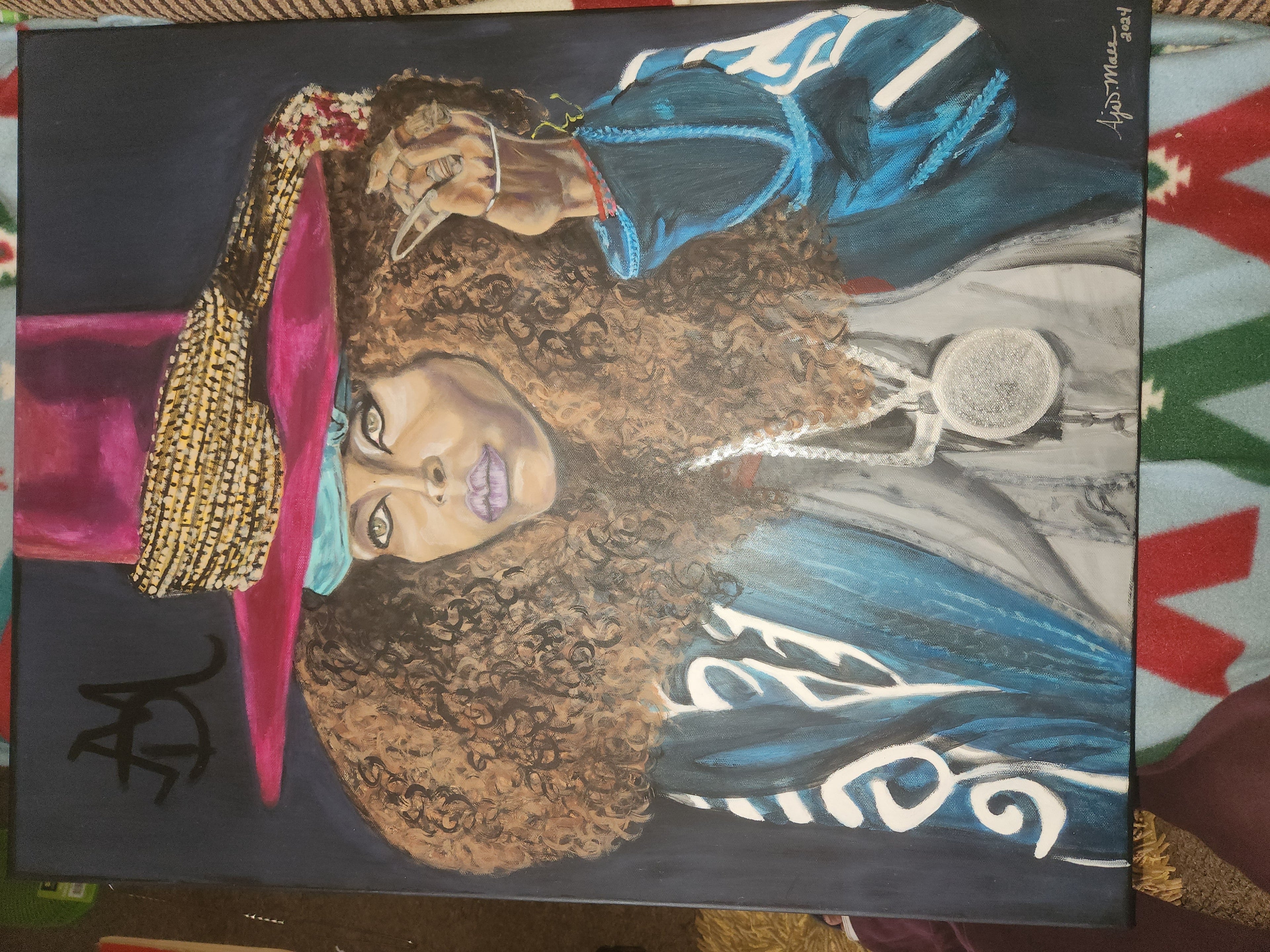 Badoula Oblongata by A.D.M. MindFreakArtistry
