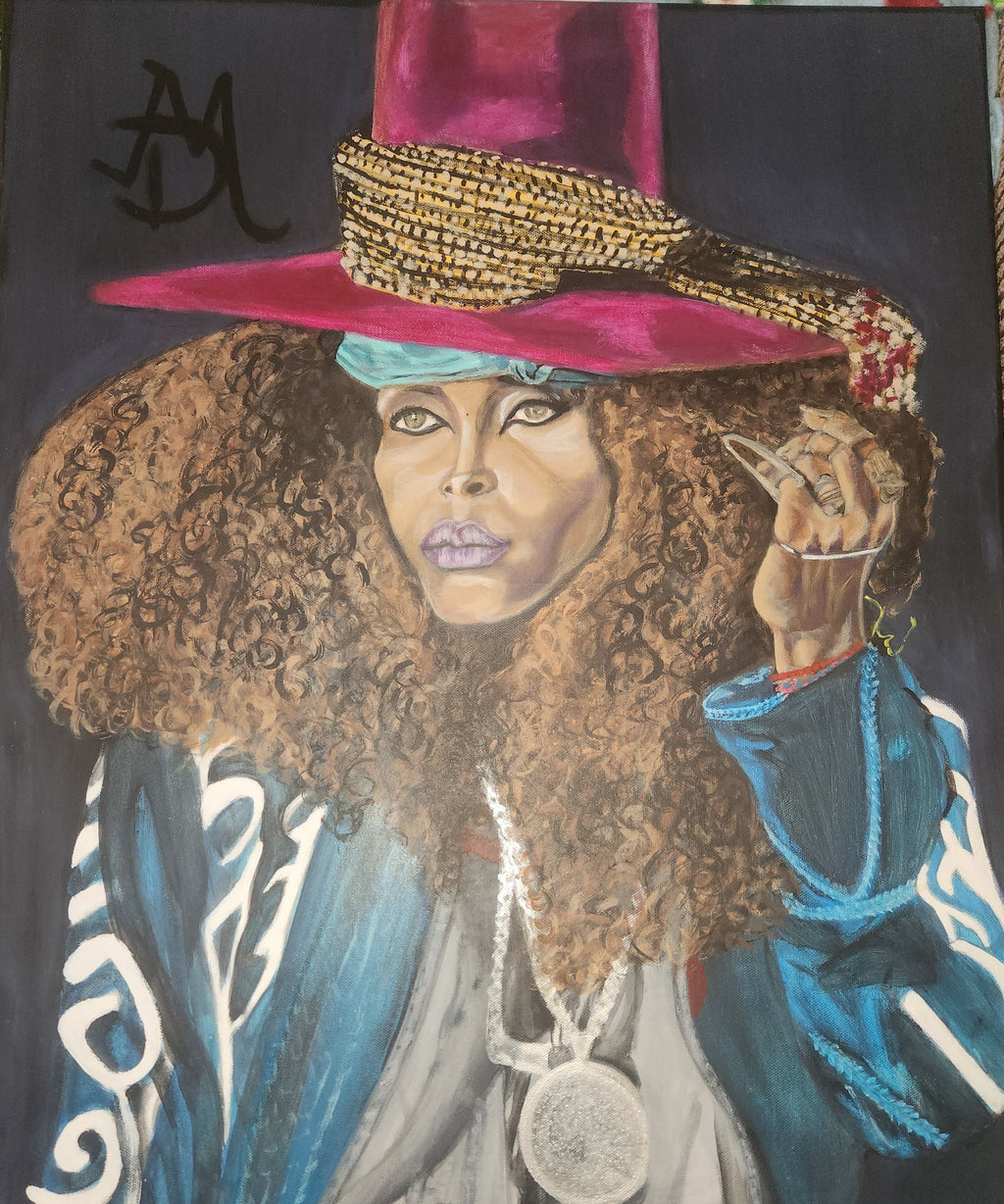 Badoula Oblongata by A.D.M. MindFreakArtistry