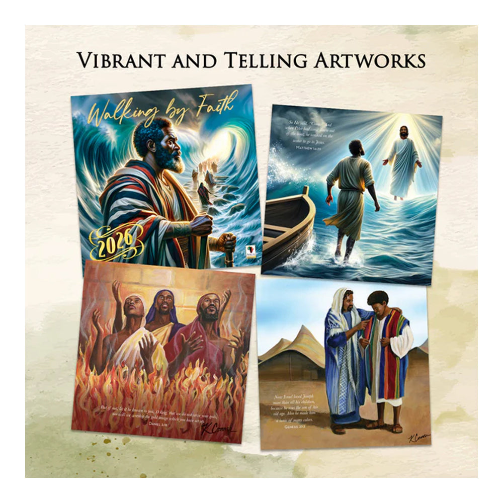 2026 Walking by Faith Calendar | FashionMojos.com FashionMojos.com