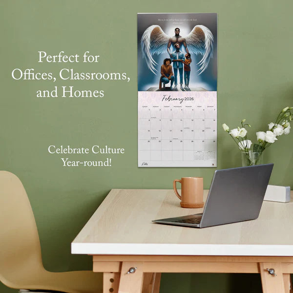 2026 Walking by Faith Calendar | FashionMojos.com FashionMojos.com