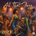 2027 All That Jazz Calendar - FashionMojos.com FashionMojos.com