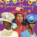 2027 Sunday Morning Wall Calendar - FashionMojos.com FashionMojos.com