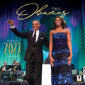 The Obamas 2027 African American Wall Calendar - FashionMojos.com FashionMojos.com