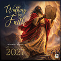 2027 Walking by Faith Wall Calendar | FashionMojos.com FashionMojos.com