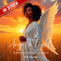 2027 Angelic Light Wall Calendar FashionMojos.com