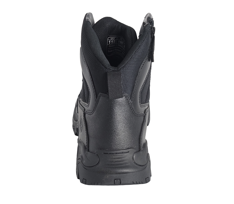 Scout Hot Weather 6" Side Zip Polishable Toe Smith & Wesson® Footwear