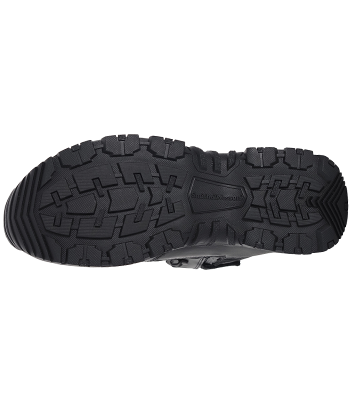 Scout Hot Weather 6" Side Zip Polishable Toe Smith & Wesson® Footwear