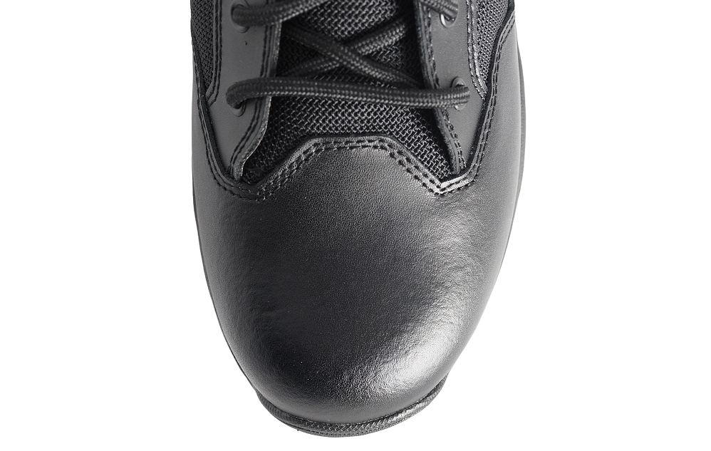 Scout Hot Weather 6" Side Zip Polishable Toe Smith & Wesson® Footwear