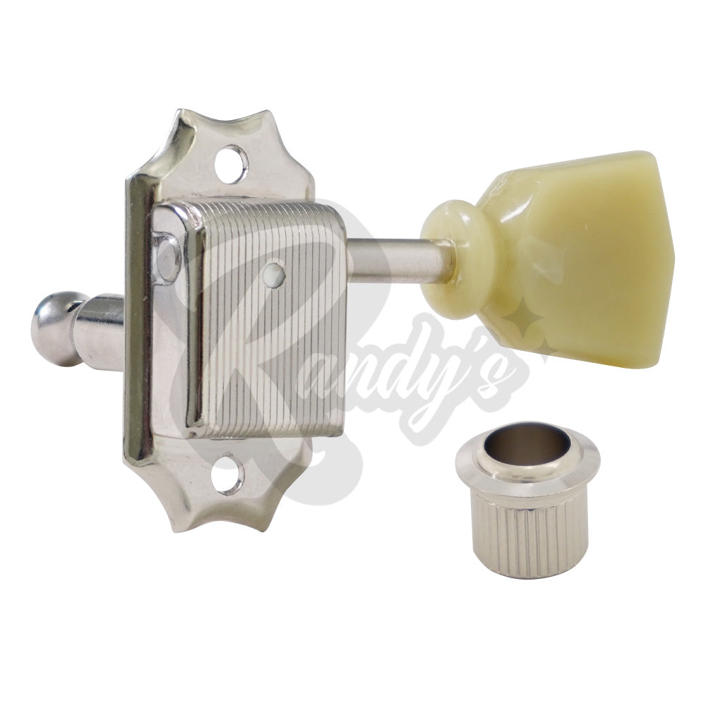 "Vintage Tone Revival" Tuners by Gotoh® w/ Keystone Buttons (Tall Posts) - Fits Gibson® Randy's LLC