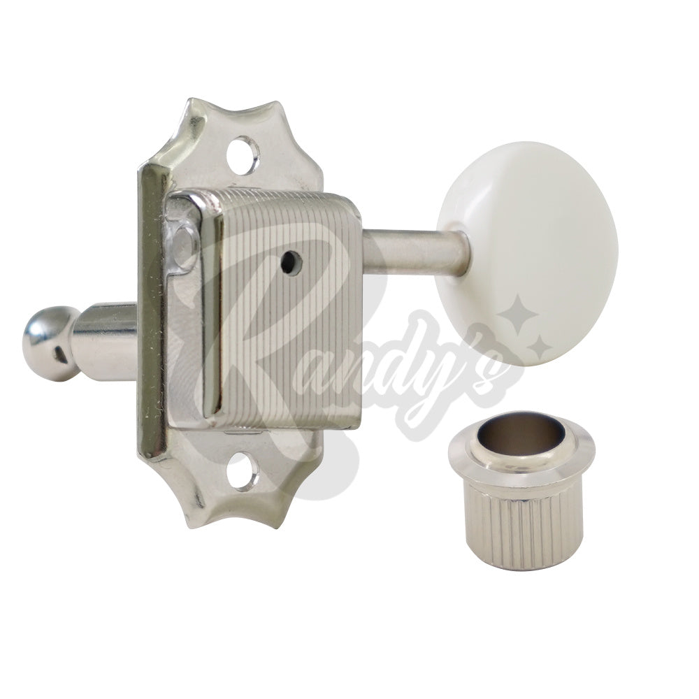 "Vintage Tone Revival" Tuners by Gotoh® w/ Oval Buttons (Tall Posts) - Fits Gibson® Randy's LLC